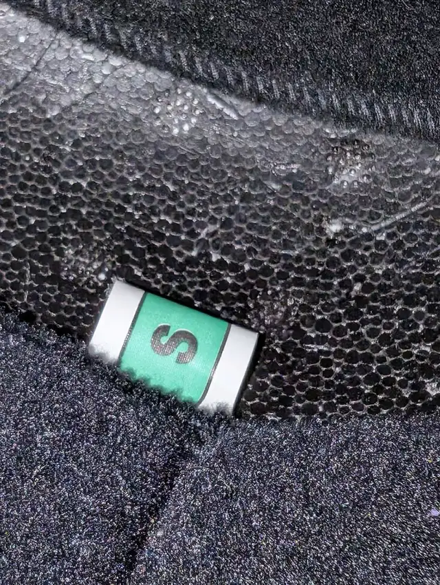 HJC Black Fullface Helmet in Motorcycle Parts & Accessories in Mississauga / Peel Region - Image 11