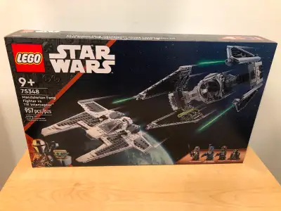 Still sealed. Pickup only in Ottewell.