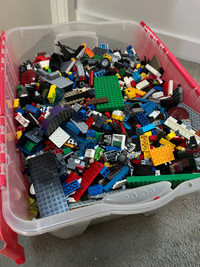 Huge Lego bin