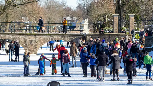 Skating Lessons