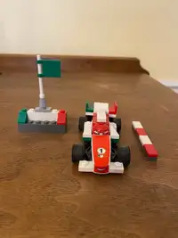 Lego 9478 Disney Cars Francesco Bernoulli