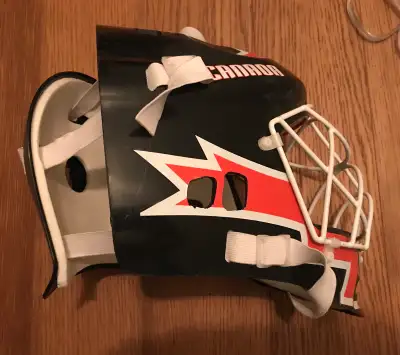Canada Hockey Goalie Helmet , View more