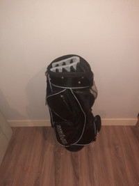 Premium golf bags