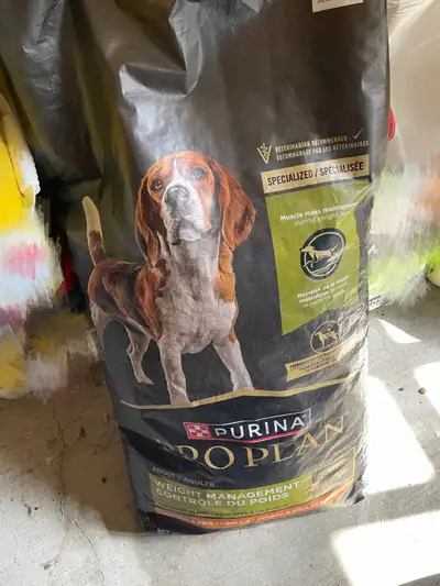 Purina Proplan dog food, View more