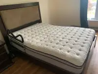 Electric bed 
