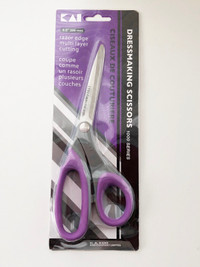 KAI 8.5” Dressmaking Shears