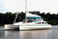 Catamaran 32pi Tango 1998