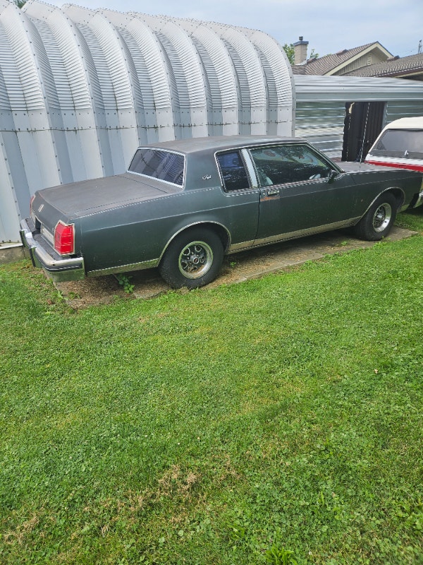 Delta 88 two door Classic Cars Grand Bend Kijiji