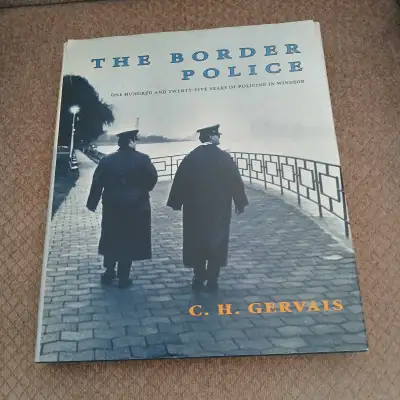 The Border Police by C. H. Gervais, View more