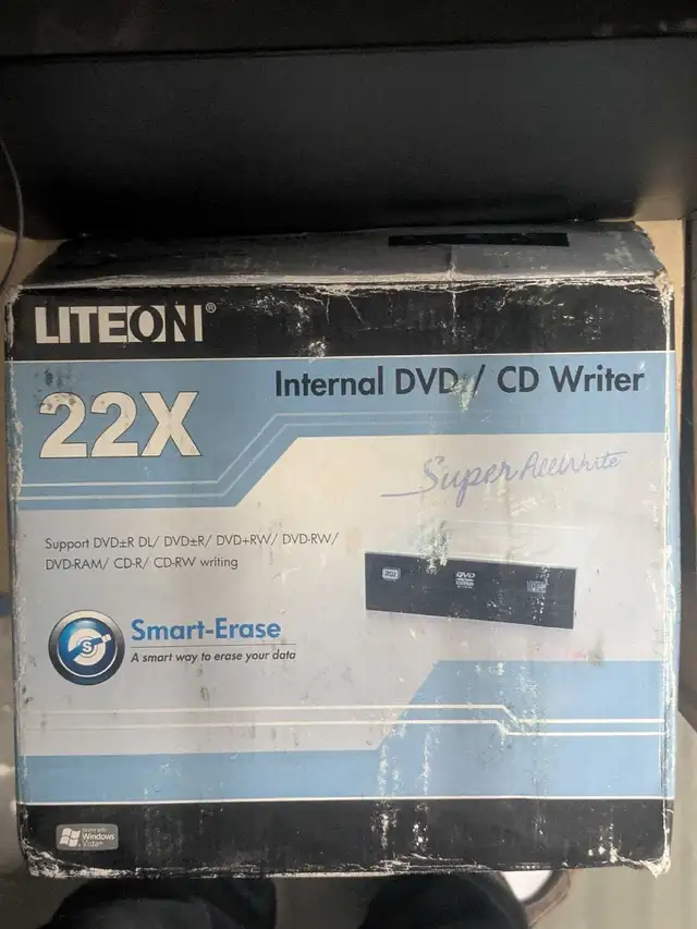 Liteon DVD CD Writer439247228654725120