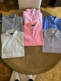 Polo Dress shirts