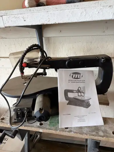 Scroll saw, View more