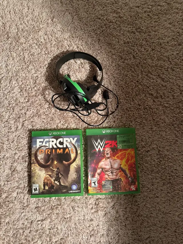 Xbox gaming 