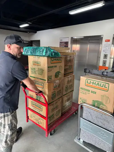 ☎️ 587-856-5701☎️⭐️Professional Moving Services⭐️, View more