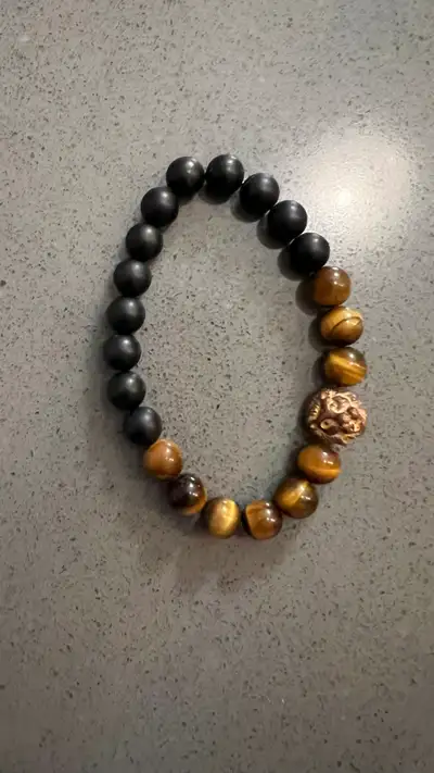 bracelet à billes , View more