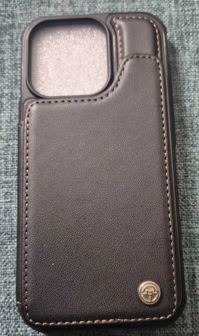 CASEME WALLET CASE FOR IPHONE 16 PRO in Cell Phone Accessories in Mississauga / Peel Region - Image 2