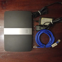 LINKSYS, CISCO E4200 SMART ROUTER