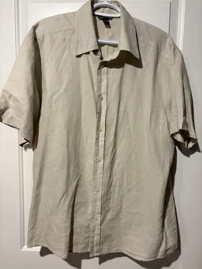 men’s XL top only $5 H and M brand, View more