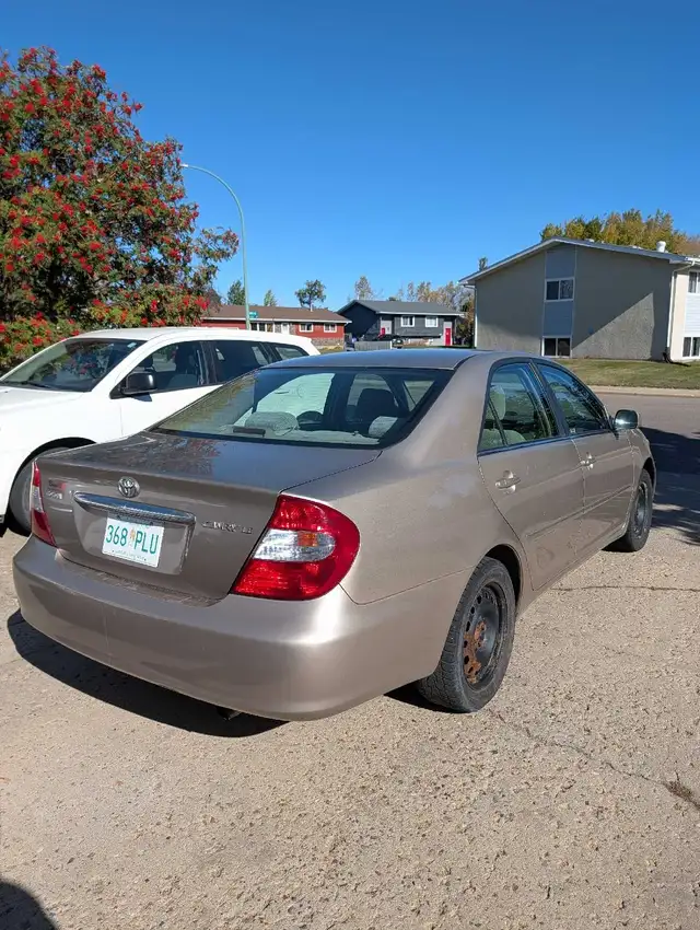 2004 Toyota Camry590091653019740163