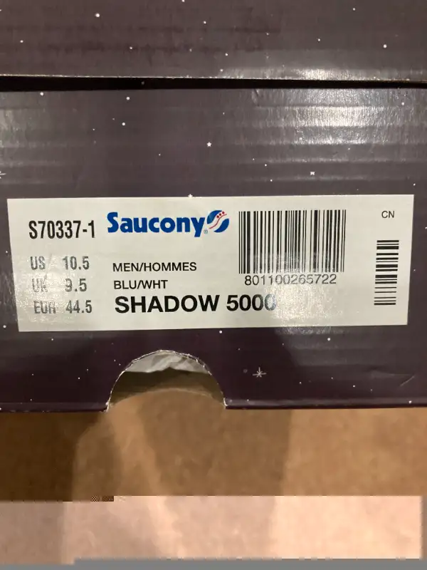 saucony extra butter x for the people colab sneakers in Men's Shoes in Oakville / Halton Region - Image 7