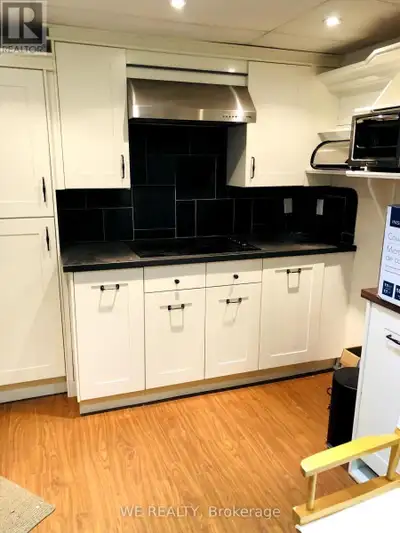 BASEMENT APARTMENT FOR LEASE