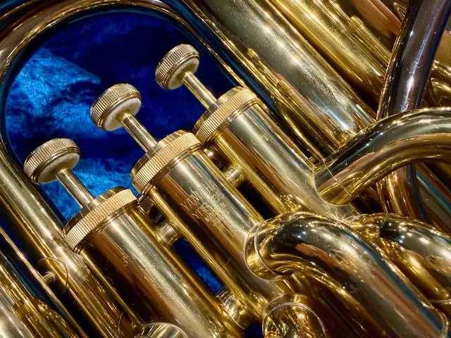 Yamaha YBB-105 Tuba - Mint Condition437431654365286401