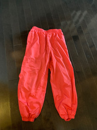 5T waterproof pants