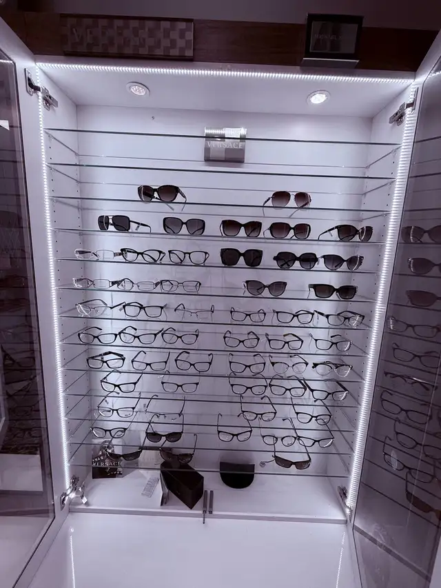 284 Authentic Designer Optical Frames & Sunglasses64988205923330123