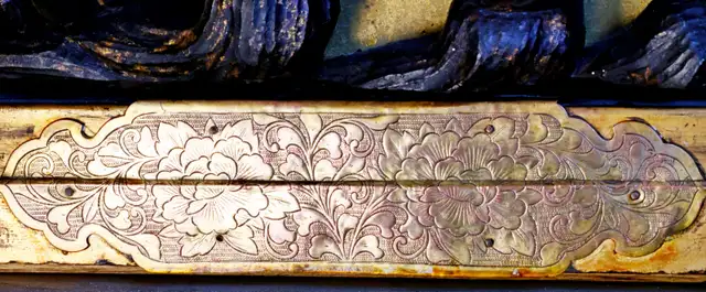 Massive 1604-1620 Imperial Presentation Ranma Ieyasu Tokugawa in Arts & Collectibles in City of Halifax - Image 8