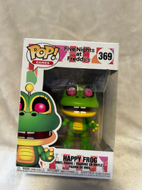 Happy Frog Funko Pop