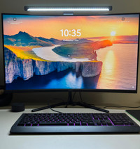 Acer ED320QR S 31.5" Curved Gaming Monitor