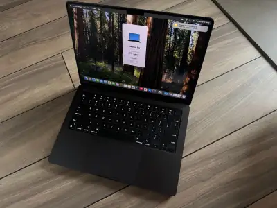 M4 Pro Macbook Pro 14" 24GB Ram 1TB SSD NanoTexture 100% Battery, View more