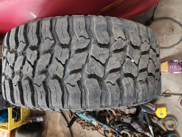 24x12 XF-240 wheels with 35x12.50R24 tires(4tires and rims) in Cars & Trucks in Saskatoon - Image 2