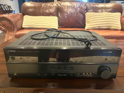 AV Receiver, View more