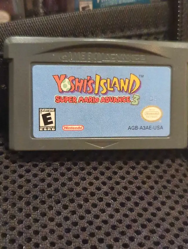 Yoshi's Island Super Mario Advance 363683058340353120