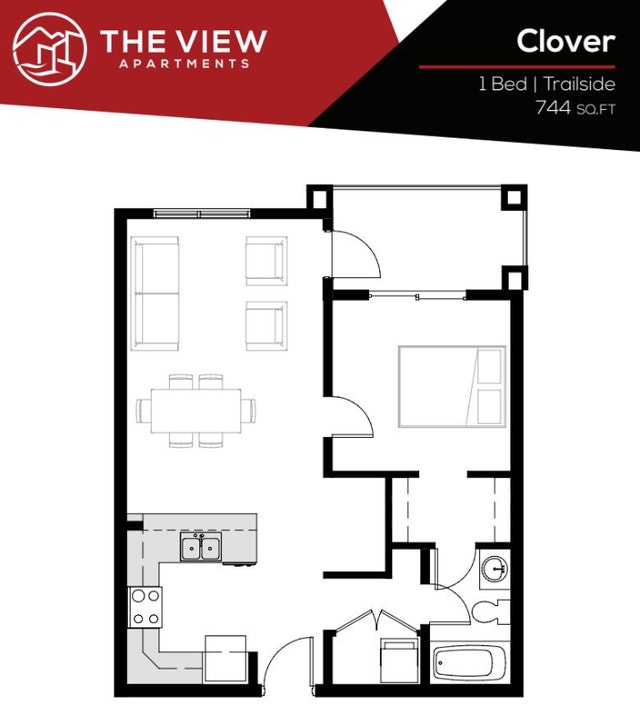 One bedroom apartment Kamloops Long Term Rentals Kamloops Kijiji