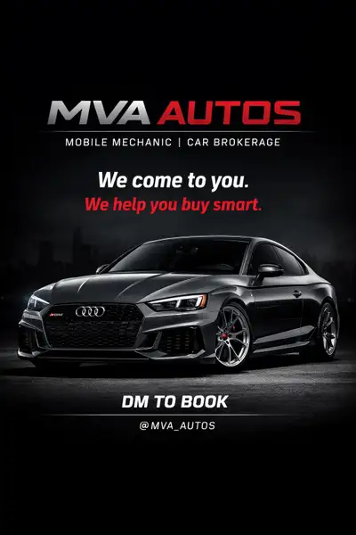 Mobile Mechanic, View more