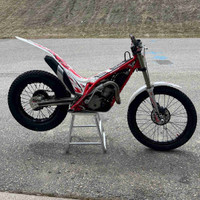 2021 GasGas TXT Racing 300 Trials bike