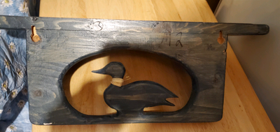 1 petite tablette en bois , View more