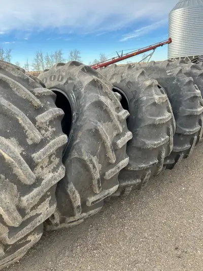 8-620/70R42 used tires tubeless