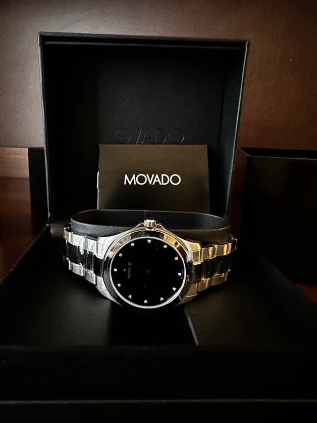 Movado JR SPORT discontinued  in Jewellery & Watches in City of Toronto