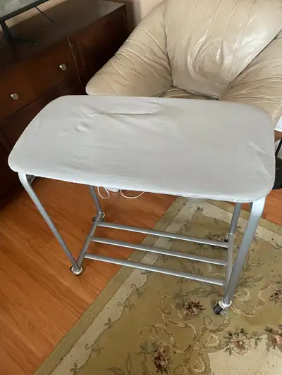 Ironing rack, View more