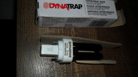 DynaTrap 41050 7-Watt UV Bulb  1/2-Acre Outdoor Insect Trap