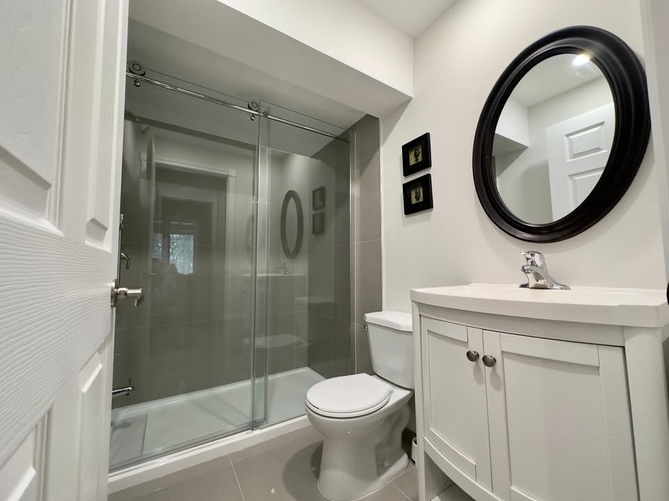 Basement for Rent In Bradford 1