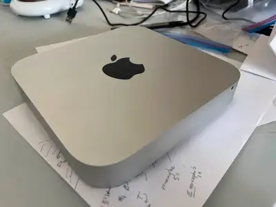 Mac mini - works as new, bullet proof, SSD 256 GB drive no moving parts mint That’s 3 x $20 for a Ma...