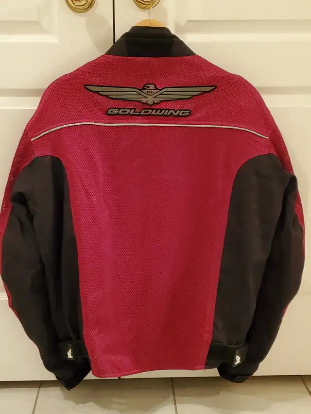 Honda Goldwing motorcycle jacket in Other in Markham / York Region - Image 2