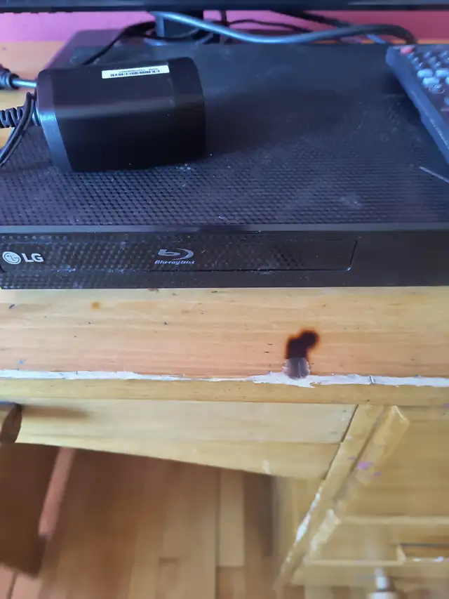 Dvd Lecteur LG  vend 50$ negociable in Video & TV Accessories in Sherbrooke - Image 2