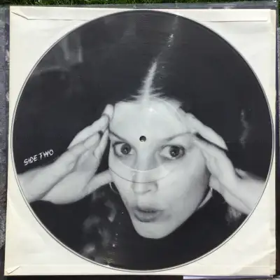 Original 1978 UK Import PICTURE Disc Lene Lovich Stateless vinyl, View more