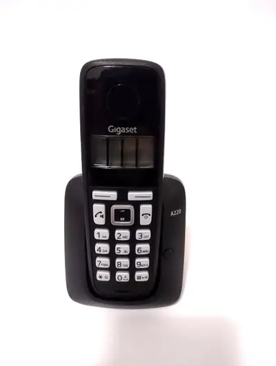 Cordless Phone  Siemens Gigaset A220 Dect, View more