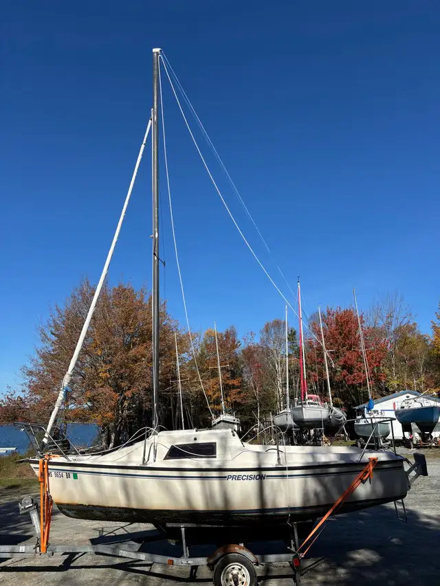Precision 18 Daysailer in Sailboats in Dartmouth - Image 3